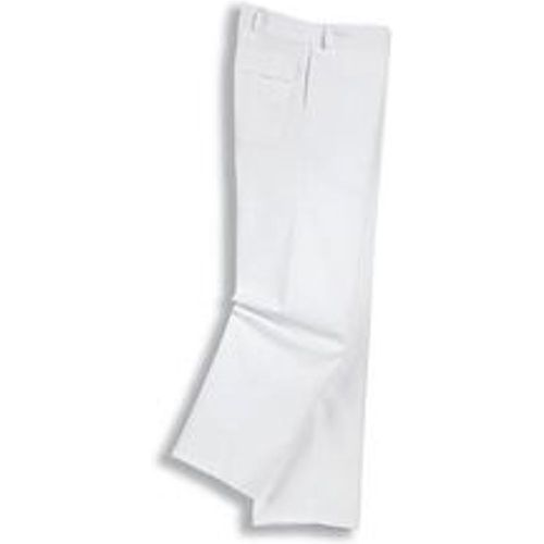 Herren Arbeitshose whitewear weiß Gr. 48 - Weiß - Uvex - Modalova