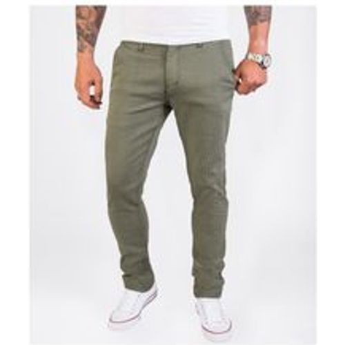 Stoffhose Chino Hose Slim Fit - Rock Creek - Modalova