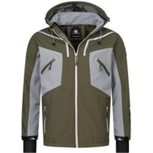 Softshelljacke Softshell Windbreaker - Rock Creek - Modalova