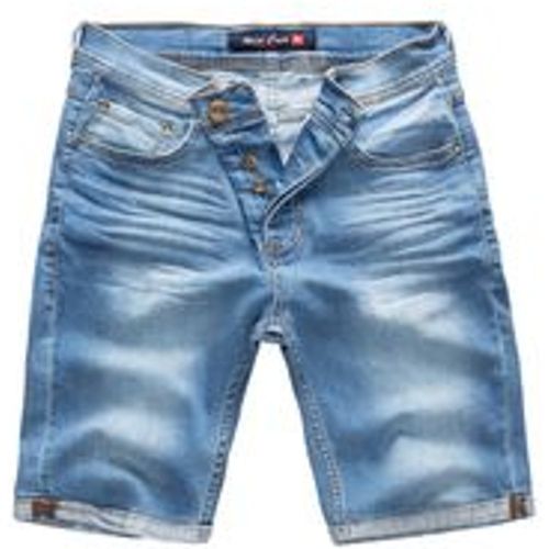 Shorts Jeansshorts Regular Fit - Rock Creek - Modalova