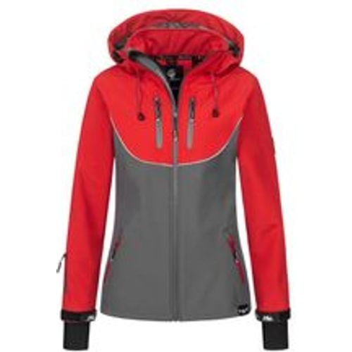 Jacke Softshelljacke Regular Fit - Rock Creek - Modalova