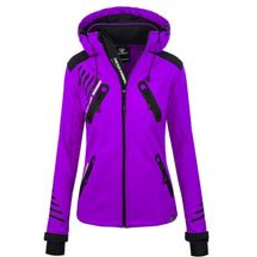 Jacke Softshelljacke Regular Fit - Rock Creek - Modalova