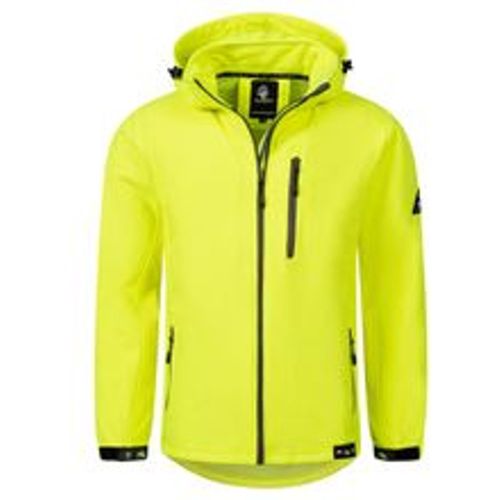 Jacke Softshelljacke Regular Fit - Rock Creek - Modalova