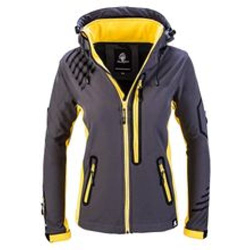 Jacke Softshelljacke Regular Fit - Rock Creek - Modalova