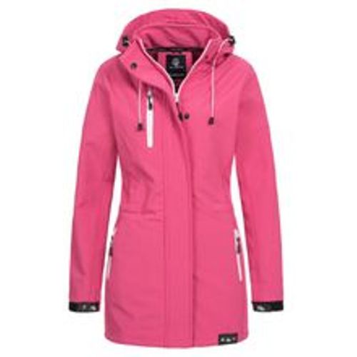 Jacke Softshelljacke Regular Fit - Rock Creek - Modalova