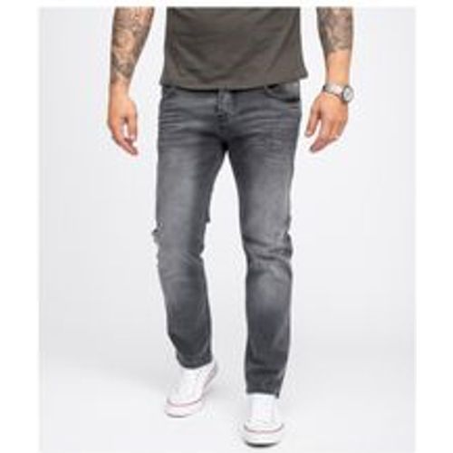 Jeans Regular Fit Used-Look - Rock Creek - Modalova