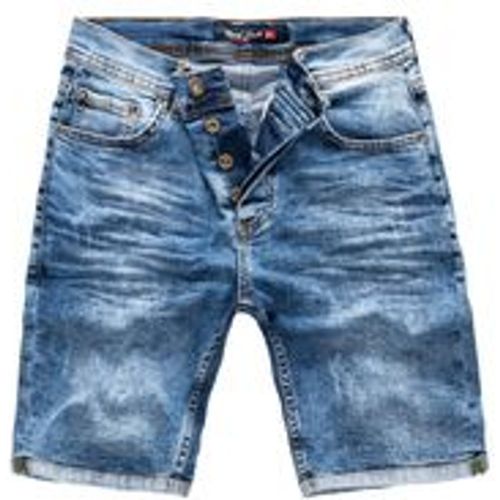 Shorts Jeansshorts Regular Fit - Rock Creek - Modalova