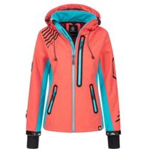 Jacke Softshelljacke Regular Fit - Rock Creek - Modalova