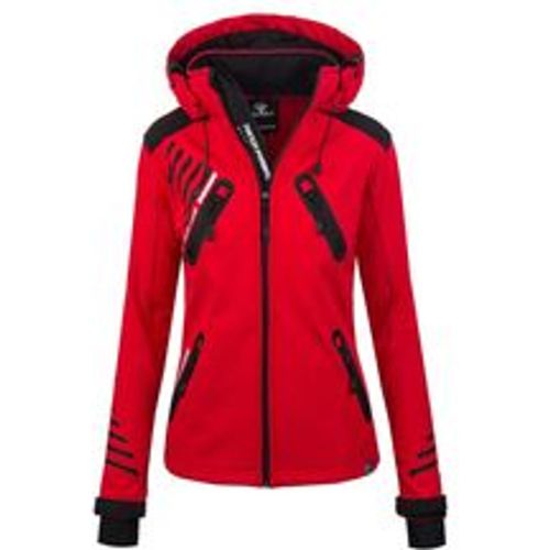 Jacke Softshelljacke Regular Fit - Rock Creek - Modalova