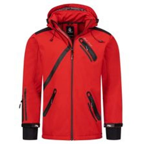 Jacke Softshelljacke Regular Fit - Rock Creek - Modalova