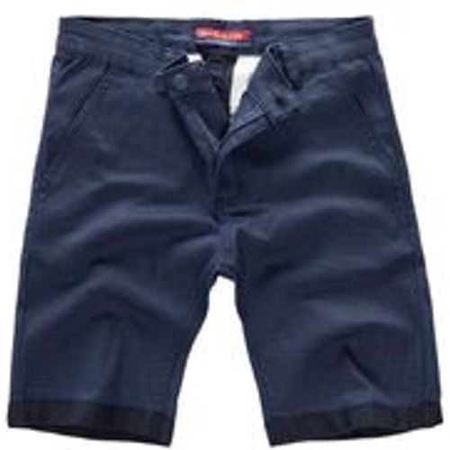 Shorts Chino Stretch Slim Fit - Rock Creek - Modalova