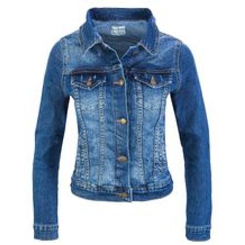 Jacke Jeansjacke Regular Fit - Rock Creek - Modalova