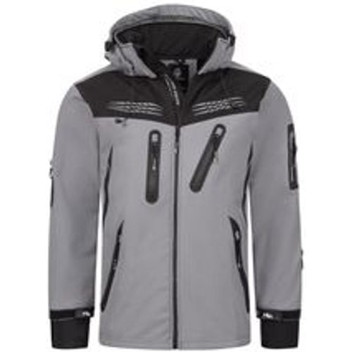 Jacke Softshelljacke Regular Fit - Rock Creek - Modalova