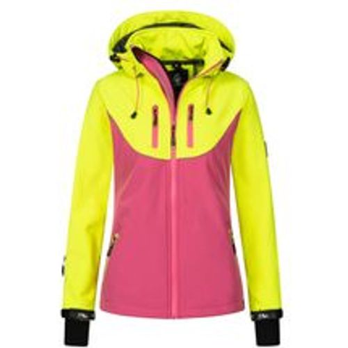 Jacke Softshelljacke Regular Fit - Rock Creek - Modalova