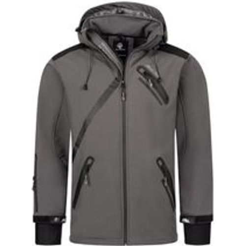 Jacke Softshelljacke Regular Fit - Rock Creek - Modalova