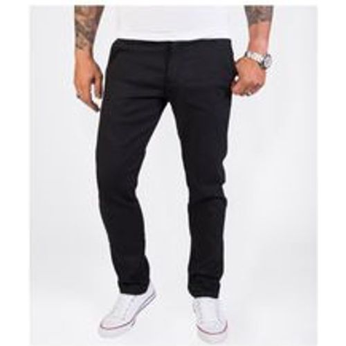 Stoffhose Chino Hose Slim Fit - Rock Creek - Modalova