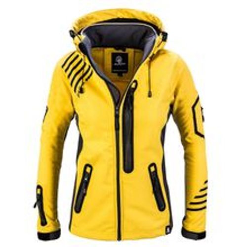 Jacke Softshelljacke Regular Fit - Rock Creek - Modalova