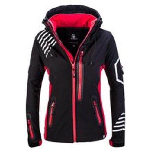 Jacke Softshelljacke Regular Fit - Rock Creek - Modalova