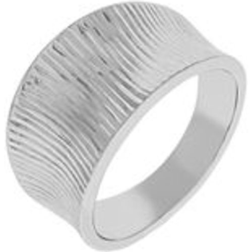 V Ring 925/- Sterling Silber Diamantiert (Größe: 052 (16,6)) - Fashion24 DE - Modalova