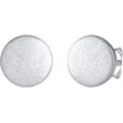Ohrringe Basic Geo Brushed Ohrstecker 925 Sterling Silber (Farbe: ) - NENALINA - Modalova