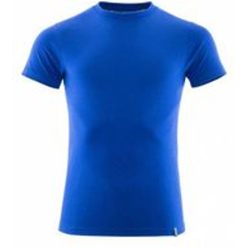 T-Shirt crossover Premium Herren 20382 Gr. 5XL kornblau - Mascot - Modalova