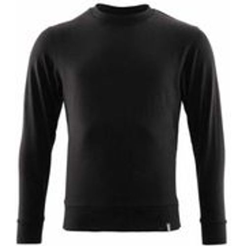 Sweatshirt crossover moderne Passform, Herren 20484 Gr. 3XL schwarz - Mascot - Modalova