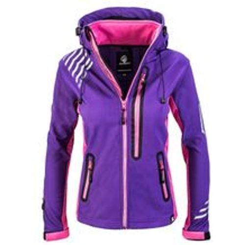 Jacke Softshelljacke Regular Fit - Rock Creek - Modalova