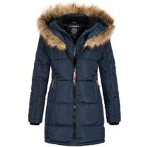 Winterjacke mit Kapuze Regular Fit - geographical norway - Modalova