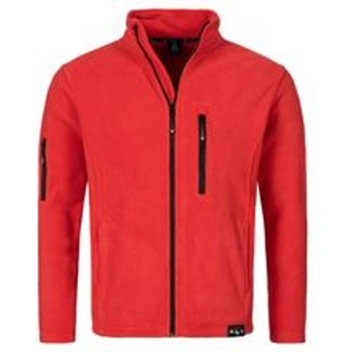 Jacke Fleecejacke Regular Fit - Rock Creek - Modalova