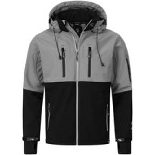 Jacke Softshelljacke Regular Fit - Rock Creek - Modalova