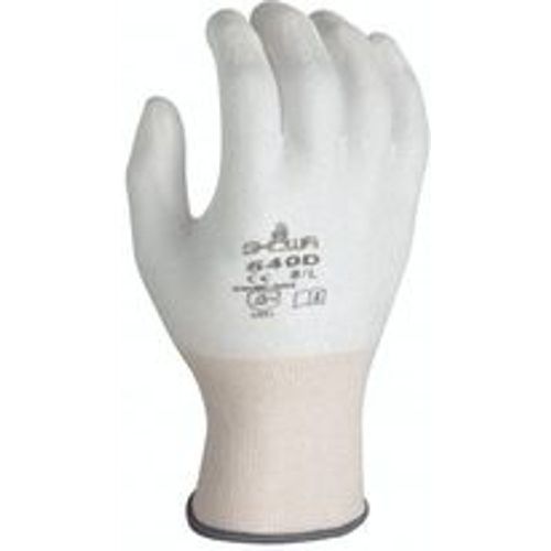 Schnittschutz-Handschuh hppe PalFit, Level 4241, weiß, Gr. 7 - Showa - Modalova