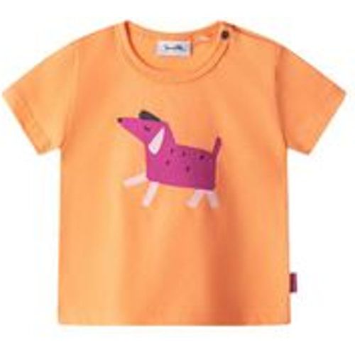T-Shirt HAPPY DOG in blush, Gr.68 - Sanetta PURE - Modalova