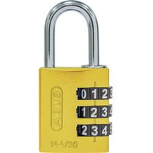 Zahlenschloss, Aluminium, 144/30 Lock-Tag, VE 6 Stk - Abus - Modalova