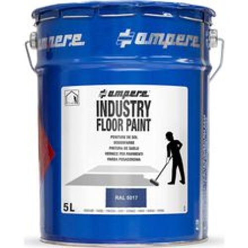 Bodenmarkierungsfarbe Industry Floor Paint®, Inhalt 5 l - Ampere - Modalova