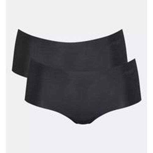 Shorty - Black XS - Zero Microfibre - Unterwäsche für Frauen - Sloggi - Modalova