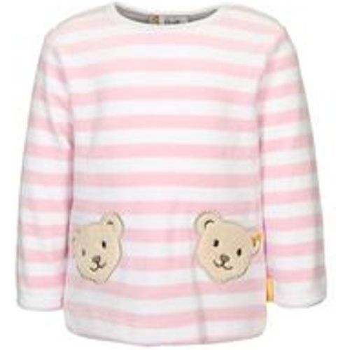 Nicki-Sweatshirt BASIC – ZWEI TEDDYS in , Gr.50 - Steiff - Modalova