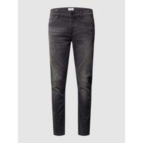 Stone Washed Slim Fit Jeans - Only & Sons - Modalova