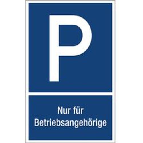 Parkplatzkennzeichen, Kunststoff - kaiserkraft - Fashion24 DE - Modalova
