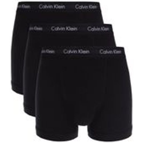 Trunks mit Logo-Bund im 3er-Pack - Calvin Klein Underwear - Modalova