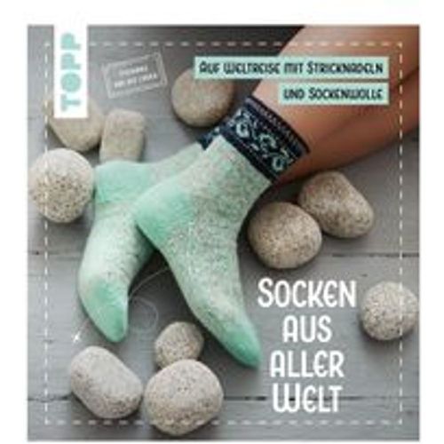 Buch "Socken aus aller Welt" - TOPP - Modalova