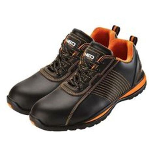 Arbeitsschuhe sb sra Halbschuhe Leder 41 - Schwarz - Neo - Modalova