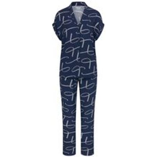 Pyjama-Set - Multicolor 42 - Boyfriend Fit - Homewear für Frauen - Triumph - Modalova
