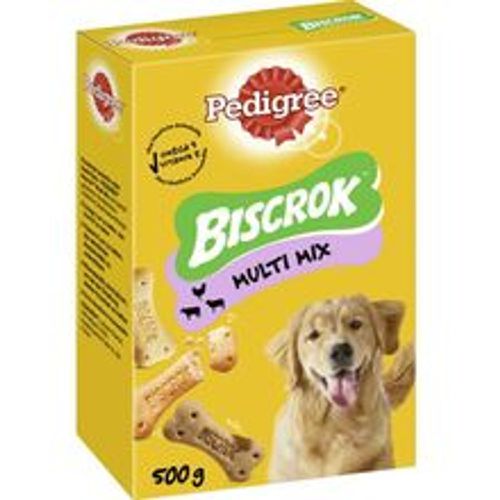 Hundesnacks Biscrok 500 g Snacks - Pedigree - Modalova