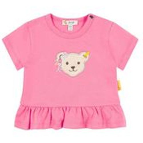 T-Shirt DREAM BEAR in pink, Gr.62 - Steiff - Modalova