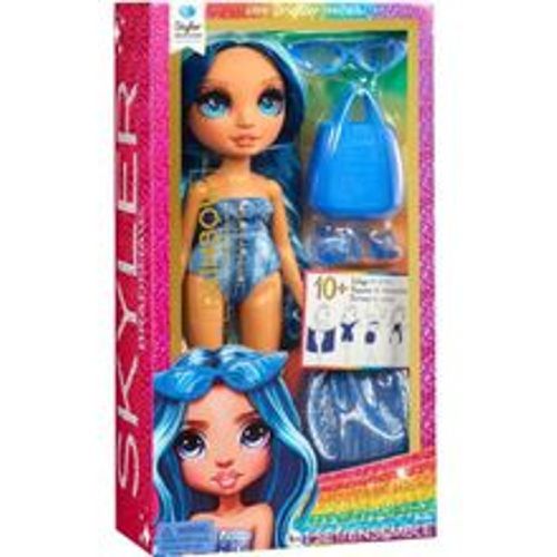 Rainbow High Swim & Style Fashion Doll- Skyler (Blue) - Fashion24 DE - Modalova