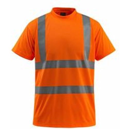 Safe light T-Shirt Townsville Gr. l warnorange - warnorange - Mascot - Modalova