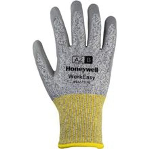 Workeasy 13G GY PU A2/B WE22-7113G-7/S Schnittschutzhandschuh Größe (Handschuhe): 7 1 - Honeywell - Modalova