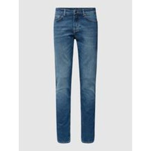 Slim Fit Jeans mit Stretch-Anteil Modell 'Delaware' - Boss Orange - Modalova