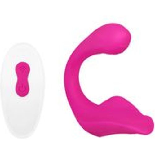 Partnervibrator mit Fernbedienung, 20 cm - EIS - Modalova