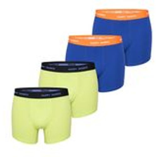 Herren Retro Pants Jersey 4er Pack - happy shorts - Modalova